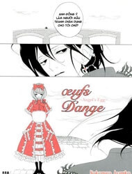 Oeufs D’angel